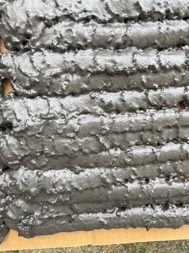 Czarna piana pianka montażowa TERRARIUM 750ml kolor czarny na Arena.pl