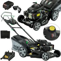 KOSIARKA SPALINOWA NAC LS50-173-HS-ES-NG NAPĘD 51 CM ROZRUCH ELEKTRYCZ