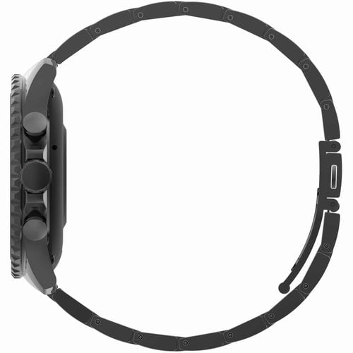 smartwatch męski gravity gt16-2 black / czarna bransoleta na Arena.pl