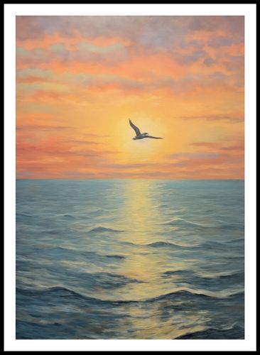 Plakat 59,4x84,1cm Serenada Nieba na Arena.pl