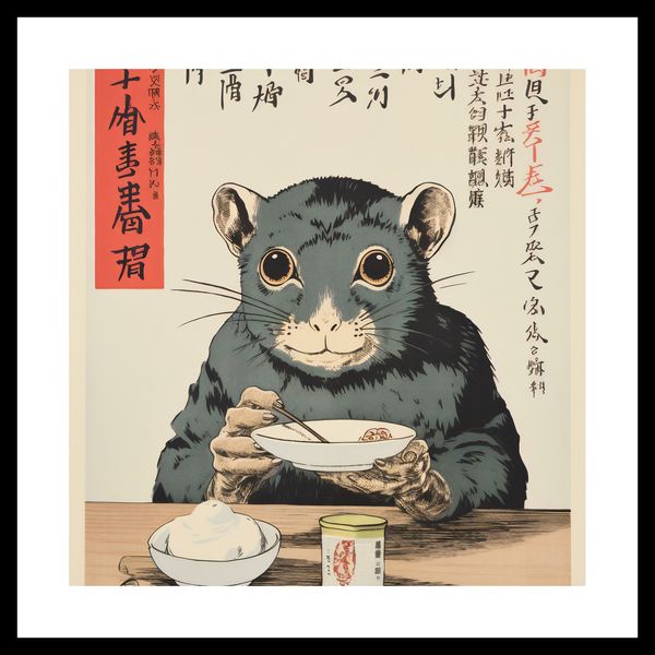 Plakat 30x30cm Chwila Refleksji zdjęcie 3