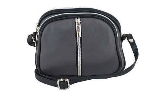 Listonoszka damska - Barberini's - Czarna na Arena.pl