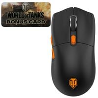 Profesjonalna Myszka GAMINGOWA Yenkee YMS WT300 INSURGENT WORLD of TANKS