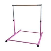 poręcz gimnastyczna master 150cm - różowa