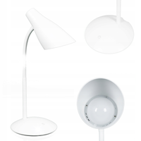 Lampka LED Biurkowa Szkolna na Biurko USB DOTYK