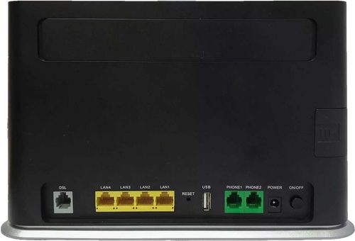 Router HUAWEI HA35-22 karta SIM 4G LTE ADSL VDSL WIFI 2,4/5 AC1200 4xGE USB na Arena.pl