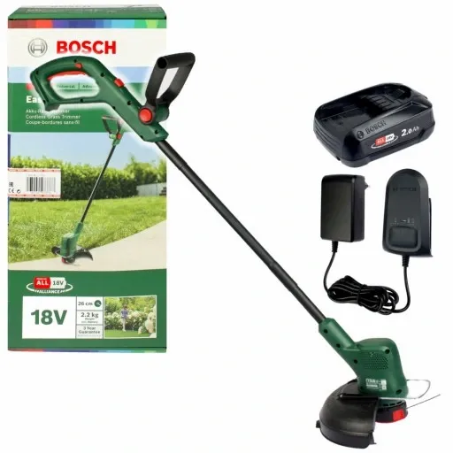 PODKASZARKA EASYGRASSCUT 23cm 18V BOSCH 1x2,0Ah zdjęcie 1