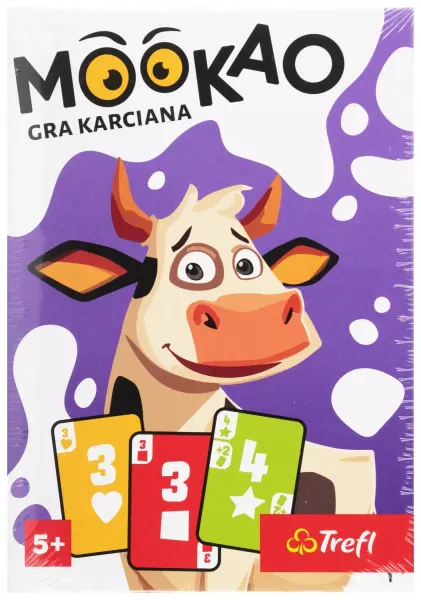 Mookao. Gra Karciana zdjęcie 1