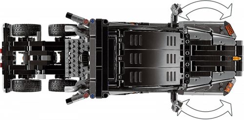 Lego Technic MACK Anthem na Arena.pl