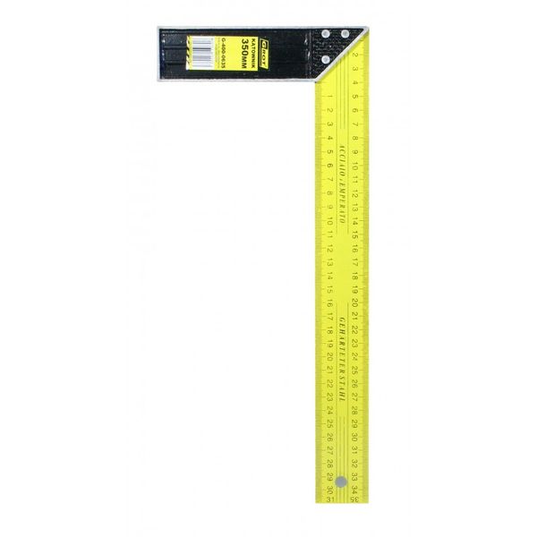 KĄTOWNIK STOLARSKI 350MM - G-400-0635 zdjęcie 1
