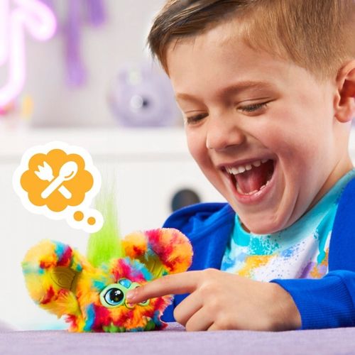 Furby Furblets Interaktywna maskotka Pix-Elle Hasbro F8898 na Arena.pl