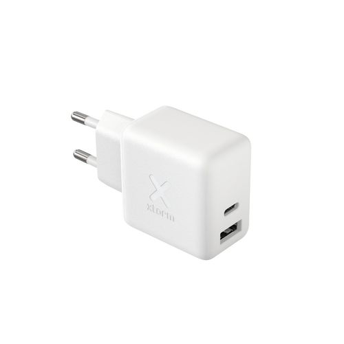 XTORM Ładowarka sieciowa 30W USB-C PD GaN ,biała na Arena.pl