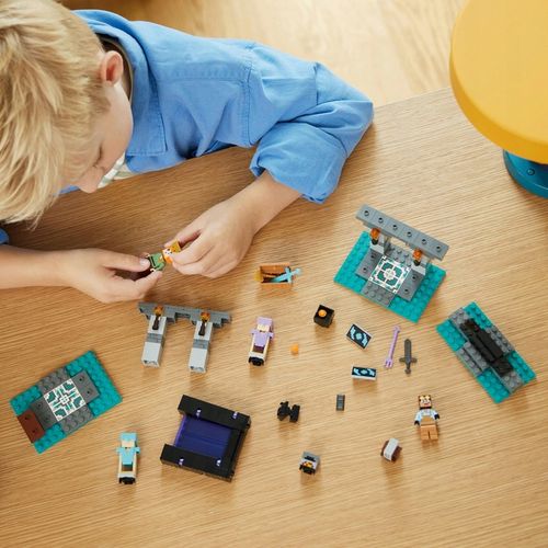 LEGO Minecraft Zbrojownia 21252 . na Arena.pl