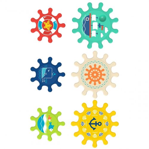 ZABAWNA ZĘBATKA DO KĄPIELI DLA DZIECI na Arena.pl