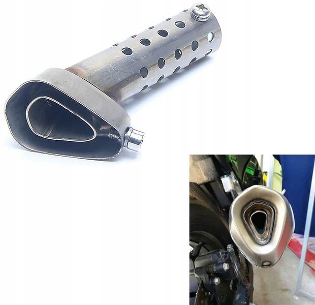 DB KILLER Akrapovic Wkład Wyciszenie Silencer zdjęcie 1