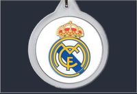 Brelok do kluczy Real Madryt