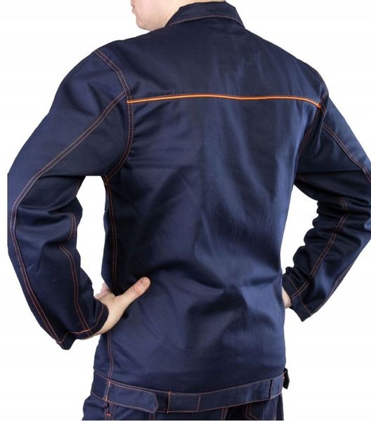 Bluza Spawalnicza Trudnopalna PROFFLAM ANTYSTATIC zdjęcie 7