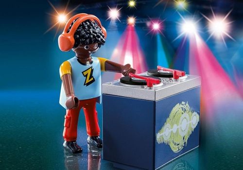 Playmobil Dj "Z" na Arena.pl