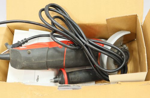 SZLIFIERKA KĄTOWA EINHELL TE-AG 125/1010 CE na Arena.pl