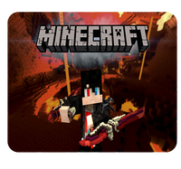 Podkładka pod myszkę Minecraft