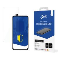 huawei p smart pro 2019 - 3mk flexibleglass lite