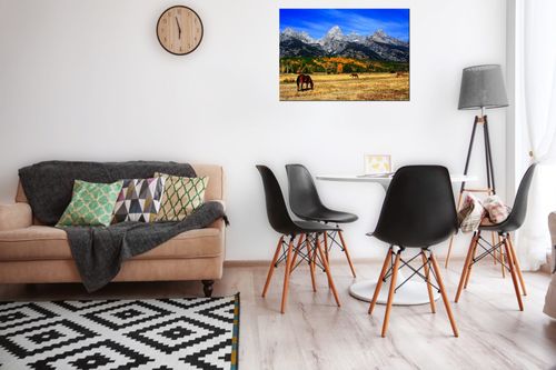 70X50 Obraz Na Płótnie Do Salonu na Arena.pl