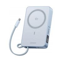 Ugreen PB773 Magnetyczny Powerbank 10000mAh Qi2 25W USB-C 30W Wyświetlacz