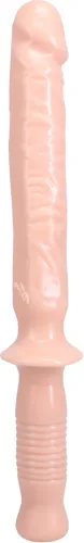 doc johnson manhandler 14,5 pvc model z uchwytem czarny na Arena.pl