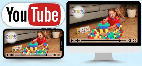 KLOCKI MAGNETYCZNE KOSTKA KOLOROWE SZEŚCIANY FIGURY 3D 69 elementów na Arena.pl