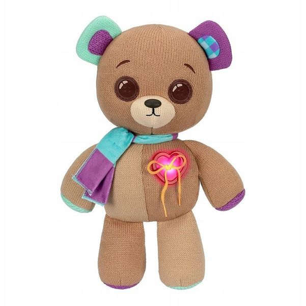 COBI MIŚ GUZICZEK interaktywny magiczny miś Thready Bear zdjęcie 11