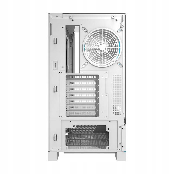 Obudowa DarkFlash DY450 PRO White zdjęcie 3