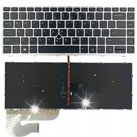 KLAWIATURA DO HP ELITEBOOK 745 G5 840 G5 745 G6 840 G6 750 G5 Podświetlana