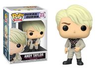 funko pop! rocks duran duran andy taylor 127