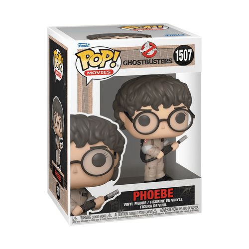 Funko POP! Ghostbusters Phoebe 1507 figurka na Arena.pl