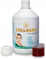 kolagen rybi 10000mg + kwas hialuronowy + wit c