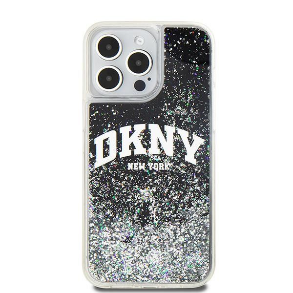 Etui DKNY do iPhone 14 Pro Max, Czarny zdjęcie 3