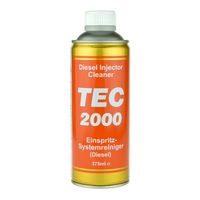 TEC2000 Diesel Injector Cleaner czyszczenie, płukanie wtrysków Diesel 375ml