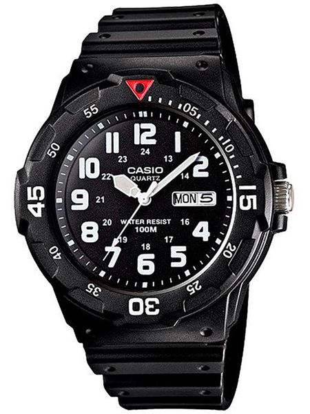 ZEGAREK MĘSKI CASIO MRW-200H-1BVCF (zd147a) + BOX zdjęcie 1