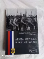 Armia Rosyjska w Wielkiej Wojnie