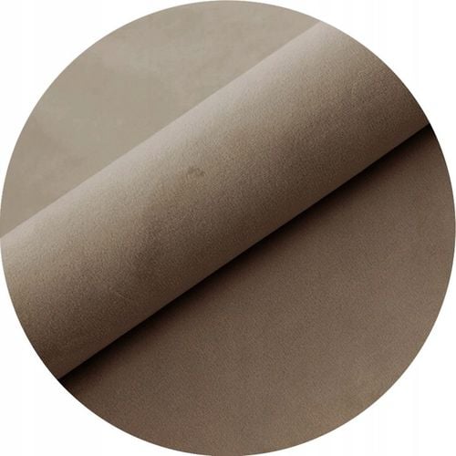 KRZESŁO TAPICEROWANE SKANDYNAWSKIE WELUR VEGAS na Arena.pl