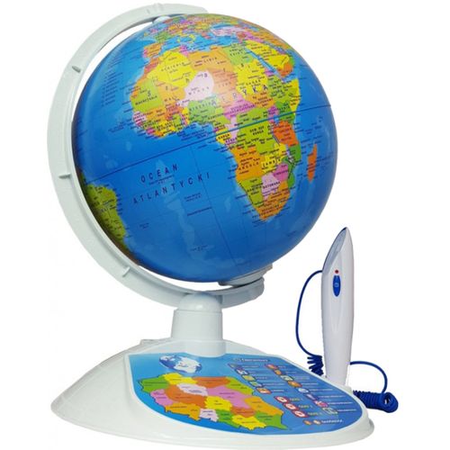 CLEMENTONI INTERAKTYWNY EDUGLOBUS na Arena.pl