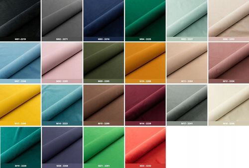 PANELE TAPICEROWANE NA ŚCIANĘ WEZGŁOWIE 80x20cm PANEL TAPICEROWANY na Arena.pl