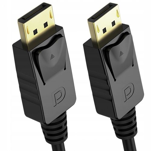 Kabel DisplayPort M/M, 3,0m; Y-C609BK na Arena.pl