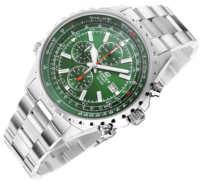 Zegarek Męski CASIO EDIFICE EF-527D-3AVUEF 10 BAR + BOX zdjęcie 5