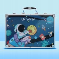 Zestaw plastyczny Renew Force 145 szt.