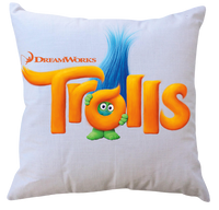 Poduszka z wkładem Trolls Trolle