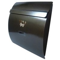 SKRZYNKA NA LISTY WA1P ZŁOTY - SKL WA 492