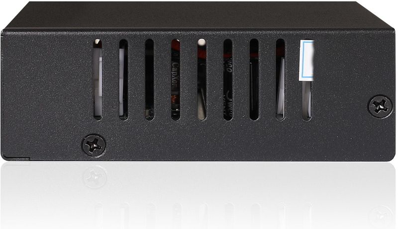 Switch PoE EasyCam 4FE z uplinkiem 60W zdjęcie 5