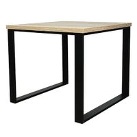 Stół Wenus 90x90 LOFT Halifax MebleKreator