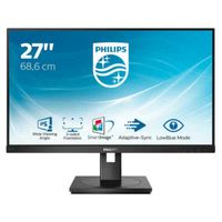 Monitor Philips 272S1AE/00 Full HD 27" 75 Hz